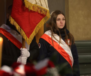 Pogrzeb Mariana Kasprzyka