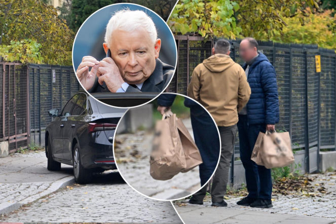 Kaczyński zniknął z sejmowych ław! Wiemy, co się stało
