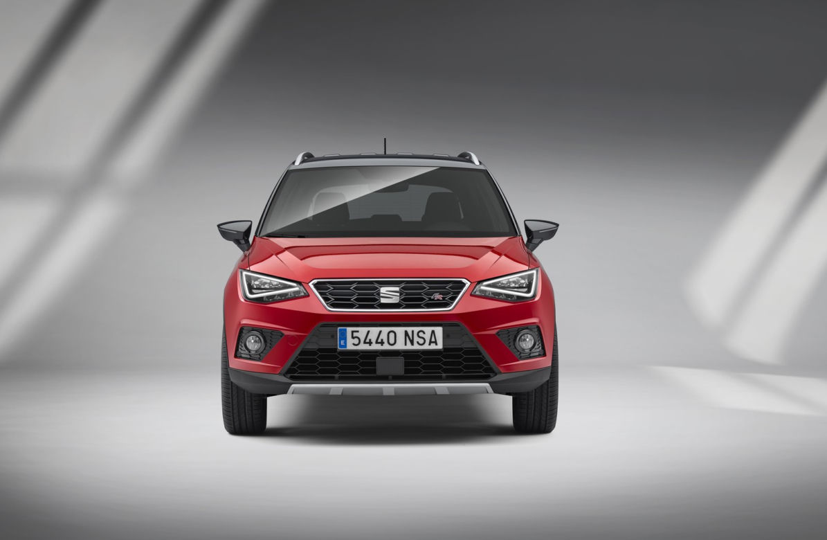 Seat Arona FR