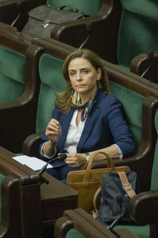 Kontrowersyjni posłowie