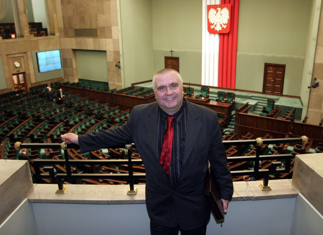 Janusz Dzięcioł