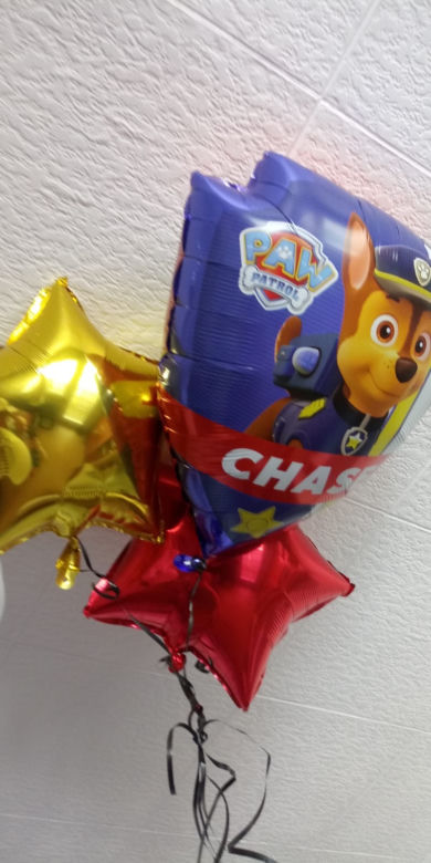 Antoś obchodził urodziny na kwarantannie