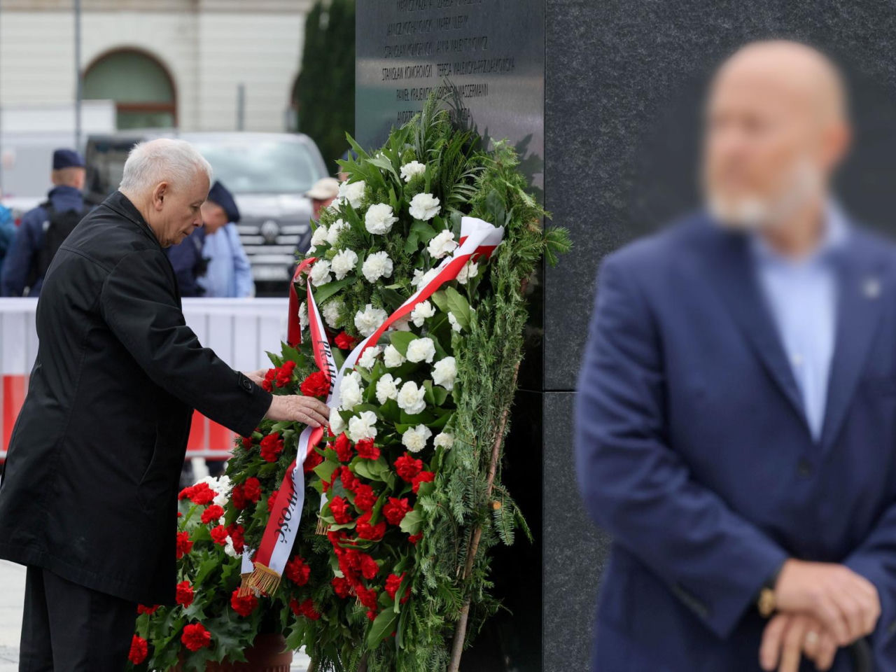 Sąd zdecydował w sprawie wieńca smoleńskiego