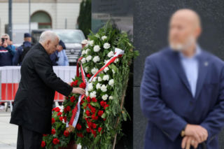 Sąd zdecydował w sprawie wieńca smoleńskiego