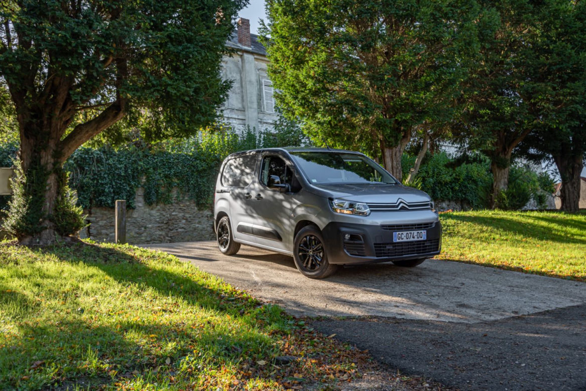 Citroen e-Berlingo i Peugeot e-Partner - pierwsze jazdy
