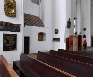 Adamowicz spocznie w Bazylice Mariackiej