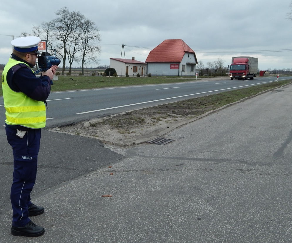 „Kaskadowy pomiar prędkości” w regionie. Posypały się mandaty dla kierowców!