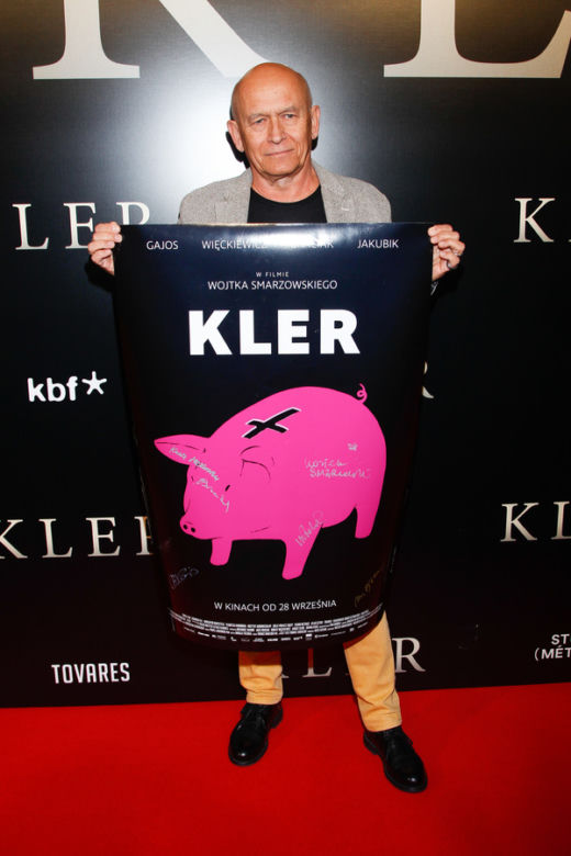 Premiera filmu "Kler"