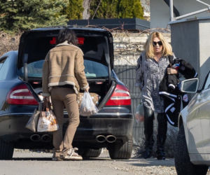 Beata Kozidrak babskie zakupy