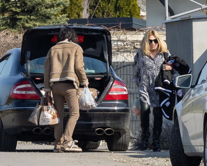 Beata Kozidrak babskie zakupy