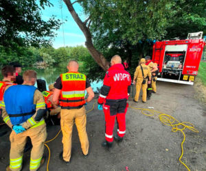 18-latek utonął w stawie we Wrocławiu. Dramatyczny finał poszukiwań