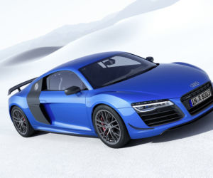Audi R8 LMX - 570 KM i laserowe światła