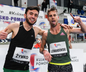 Copernicus Cup 2021: Wielkie gwiazdy lekkiej atletyki, rekordy i kartony na trybunach