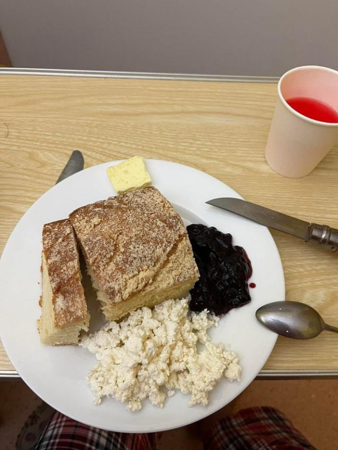 Internauci łapią się za głowy. Piotr Bałtroczyk z talerza zrobił literaturę