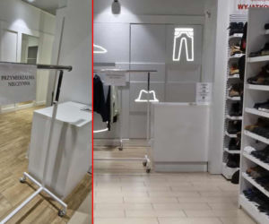 14-latek zaatakowany nożem w przymierzalni. Nieoficjalne ustalenia szokują! To była schadzka?!