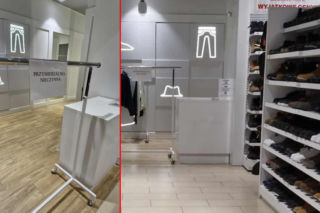 Nastolatek zaatakowany nożem w przymierzalni! Nowe ustalenia w sprawie 14-latka