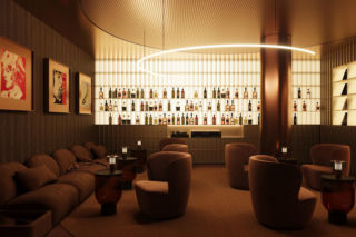 Apartamenty Gutenberga w Warszawie - wizualizacje