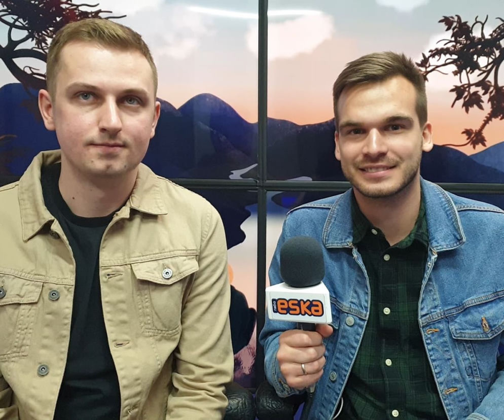 Foothills zdradzają, jak powstał megahit For Good! [WYWIAD W RADIU ESKA]