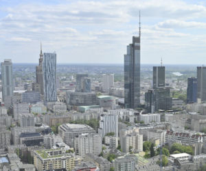 Majówka w Warszawie przyciągnie tłumy. Co z dostępnością noclegów?