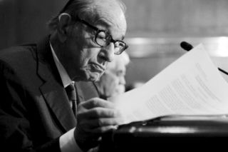 Odszedł legendarny „Maestro” Fedu. Alan Greenspan miał 100 lat