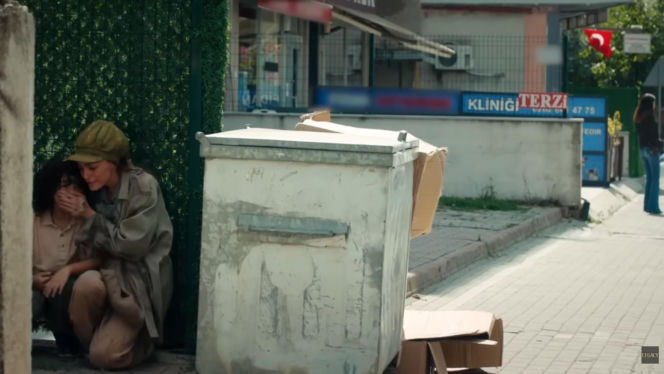 Dziedzictwo, odc. 868. Nana, Pinar, Yusuf