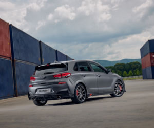 Hyundai i30 N Project C (2020)