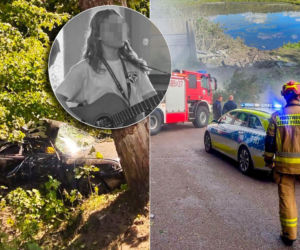 Tragedia na Warmii. Zginęła 19-letnia Nikola. Dziesięć dni wcześniej śmierć poniósł tam Sławomir