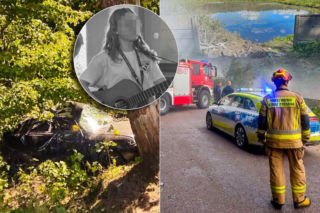Tragedia na Warmii. Zginęła 19-letnia Nikola. Dziesięć dni wcześniej śmierć poniósł tam Sławomir