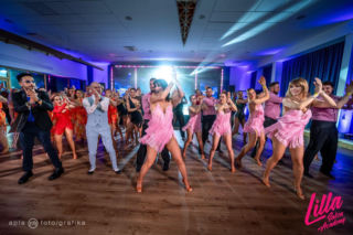 Najgorętsze rytmy rozpaliły zimowy Olsztyn. Za nami festiwal Lilla Weekend 2026 [ZDJĘCIA, AUDIO]