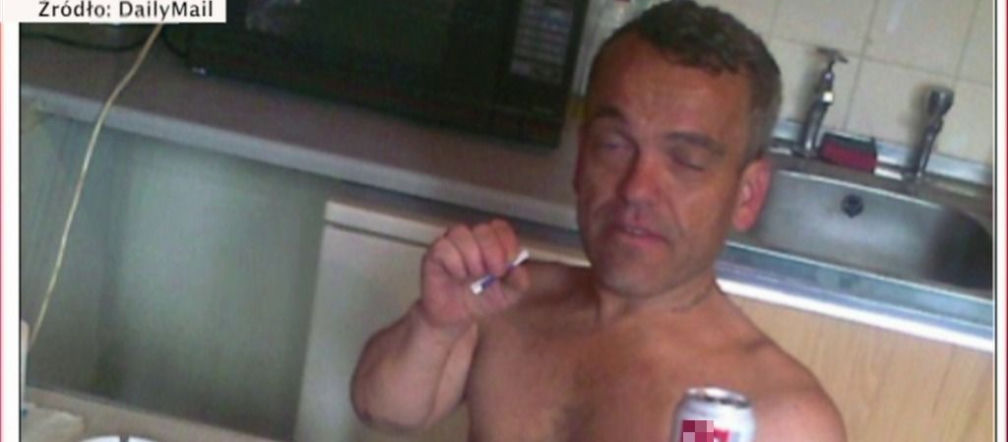 Gwiazda Gwiezdnych Wojen popija kokainę polskim piwem
