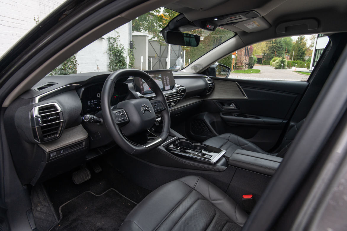 Citroen C5 X