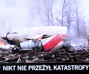 KATASTROFA SMOLEŃSK