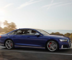 Audi S8 2020