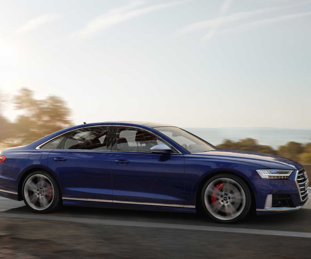 Audi S8 2020