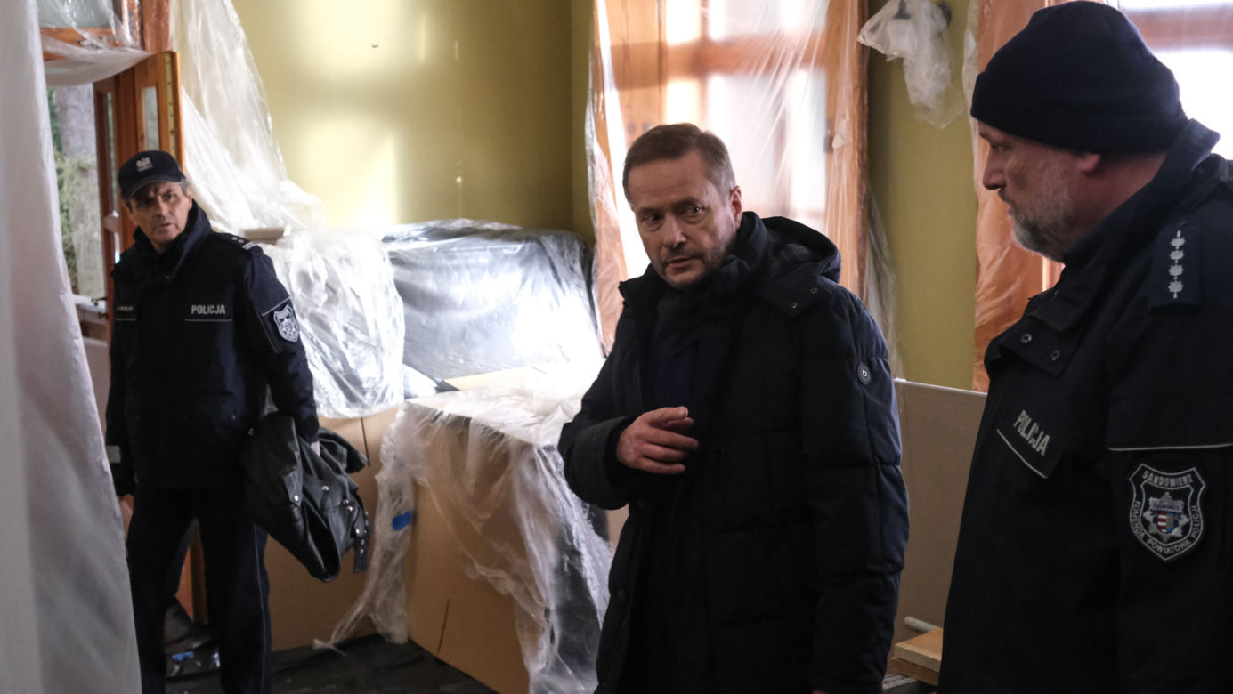 Więcej polskich seriali
