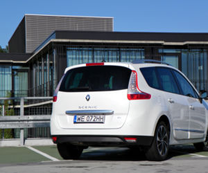 2014 Renault Grand Scenic w wersji BOSE