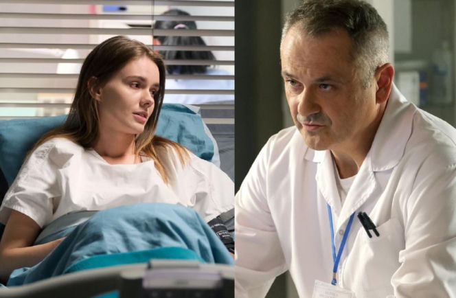 M jak miłość, odcinek 1901: Bolesna tajemnica Franki po operacji. Lekarz będzie miał dla niej złe wieści - ZDJĘCIA