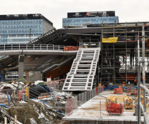 Tak zmienia się Warszawa Zachodnia