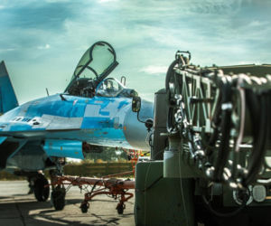Ukraina traci kolejny myśliwiec. Katastrofa MiG-29 podczas misji bojowej