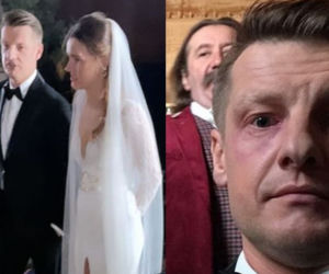 M jak miłość. Góralskie wesele Pawła i Franki będzie trwało 3 dni! Jeden z gości pobije Zduńskiego - WIDEO