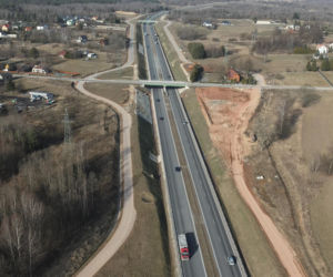 Obwodnica Wąchocka (kwiecień 2026)