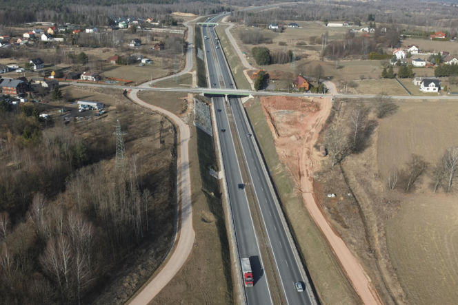 Obwodnica Wąchocka (kwiecień 2026)