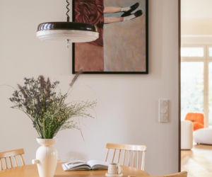 Dom pod Warszawą - projekt Hanna Pietras, Anna Petrova