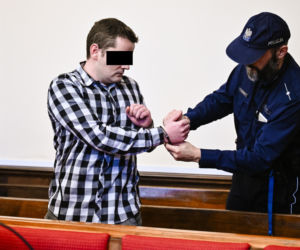 Zabił żonę i upozorował wypadek. Zapadł prawomocny wyrok Dożywocie dla Tomasza K.