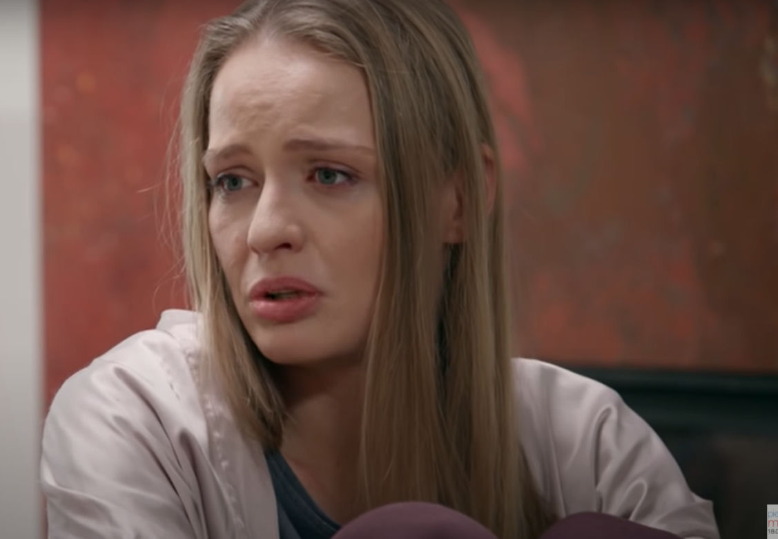 Pierwsza miłość, odcinek 3398: Weronika (Dominika Kryszczyńska)