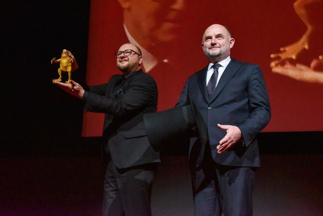 Gala otwarcia festiwalu EnergaCamerimage