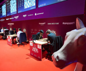 Szachowa elita. Jan Krzysztof Duda i inni