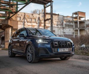 Audi SQ7 4.0 TDI V8 biturbo 435 KM quattro tiptronic