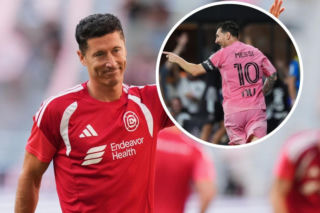 Robert Lewandowski zagrał w kolejnym meczu Chicago Fire! 24 godziny po popisie Leo Messiego