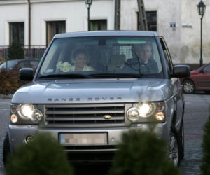 Ślub Huberta Urbańskiego